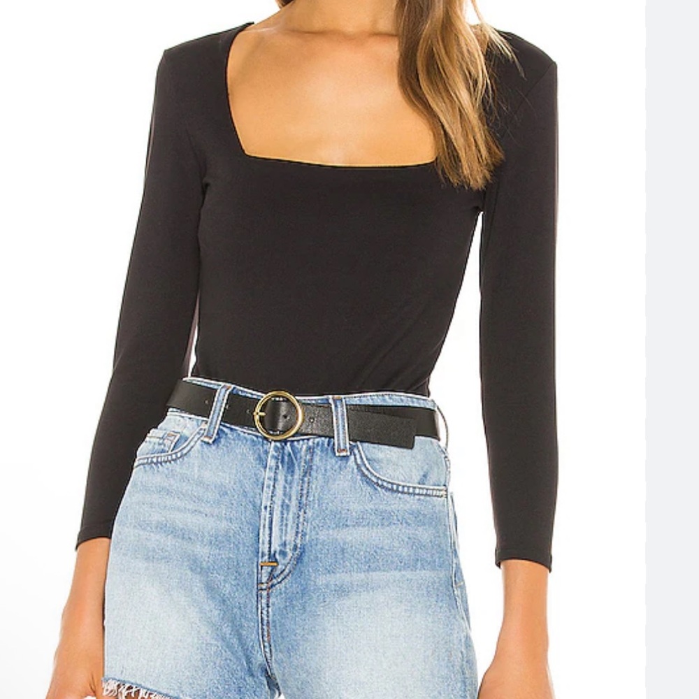Free People Bodysuit